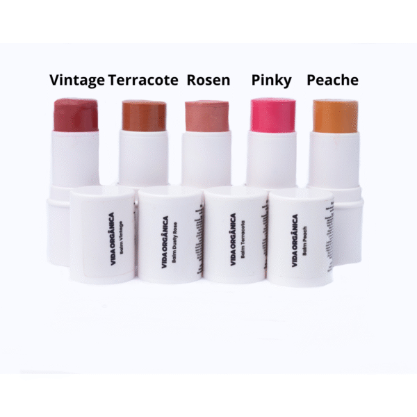 Balm Color 4 em 1