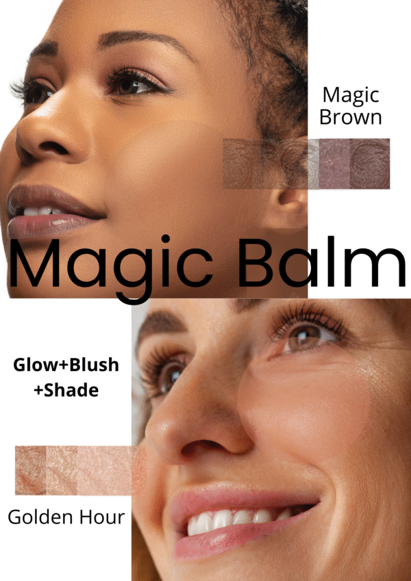 Magic Balm 5 em 1 - Imagem 2