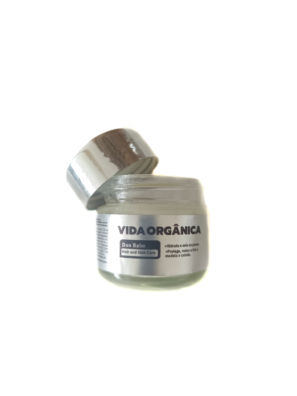 Duo Balm Capilar e Facial